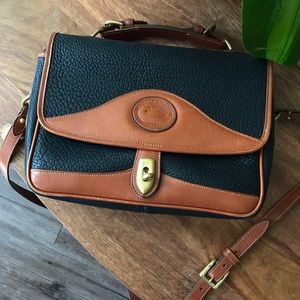 Vintage Dooney & Bourke Cross Body